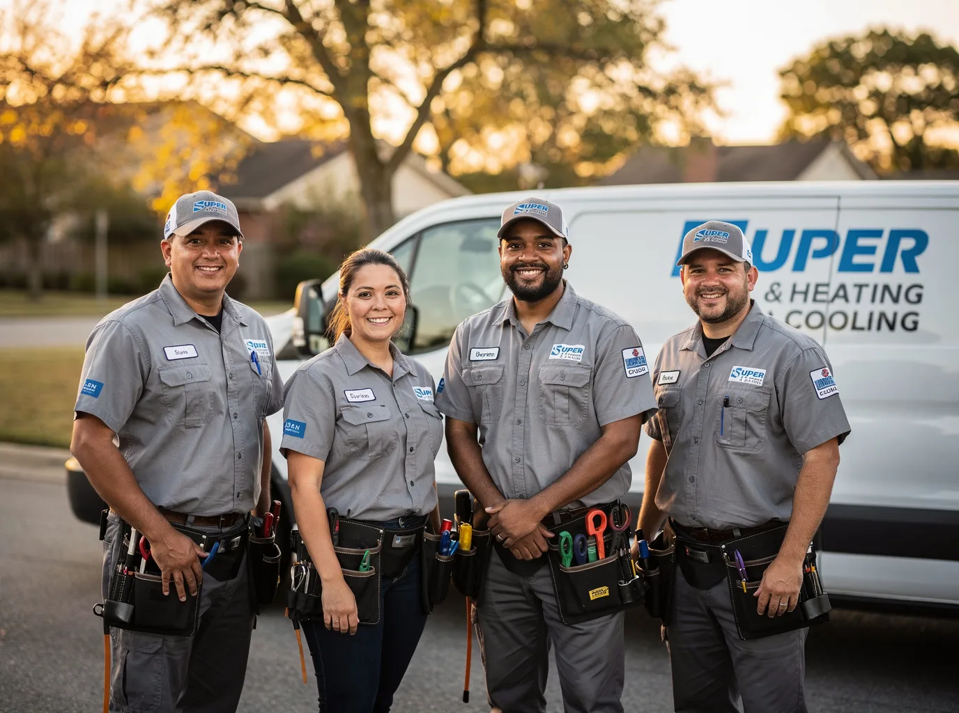 Hvac Repair company in Doyle, CA